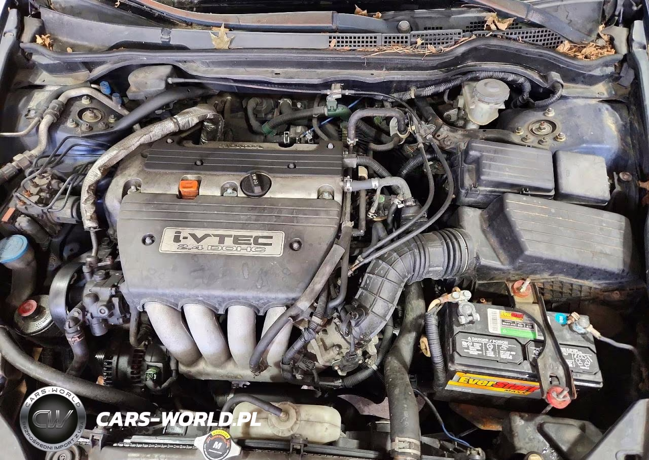 2004 Honda Accord Ex VIN:1HGCM56654A005979 - 11