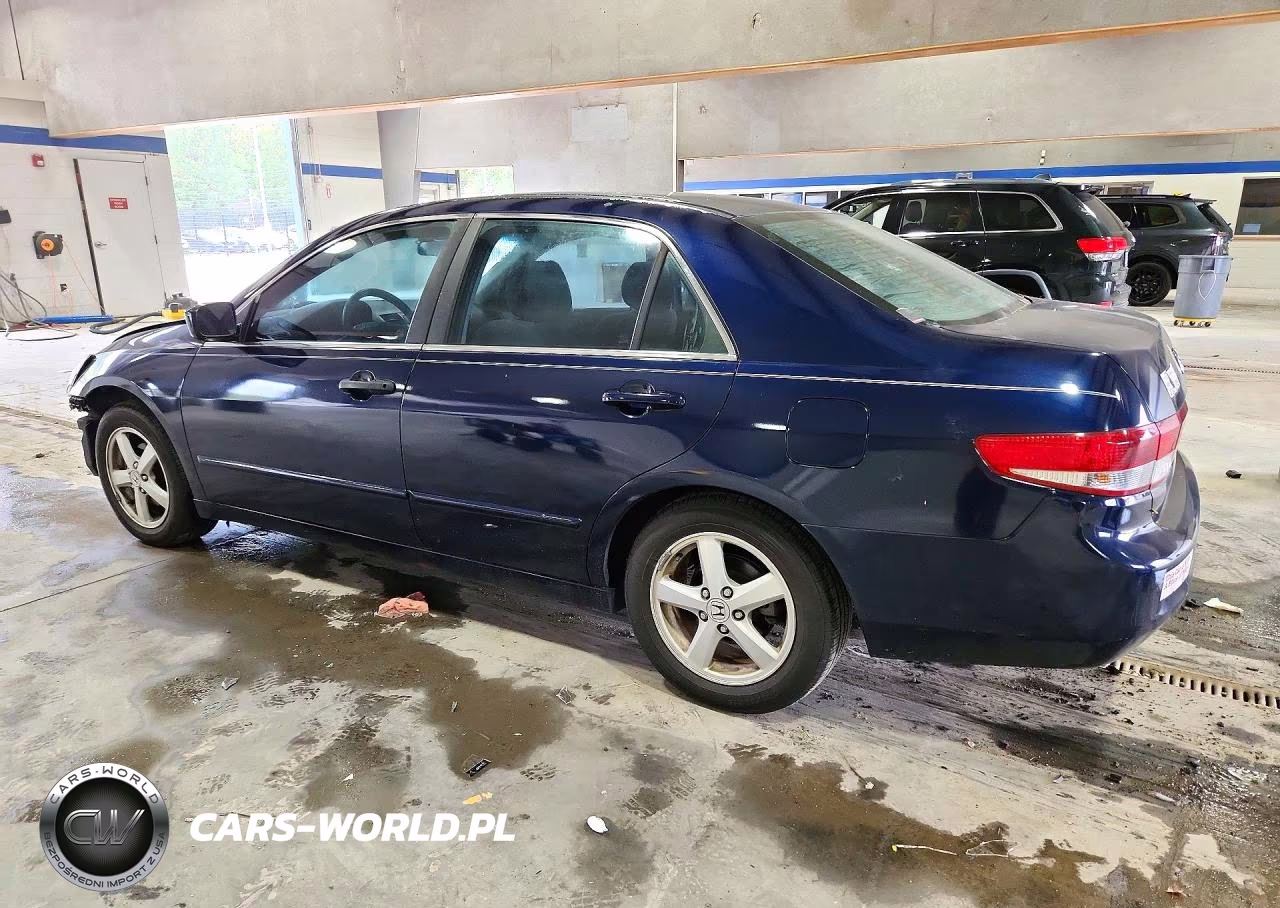 2004 Honda Accord Ex VIN:1HGCM56654A005979 - 2