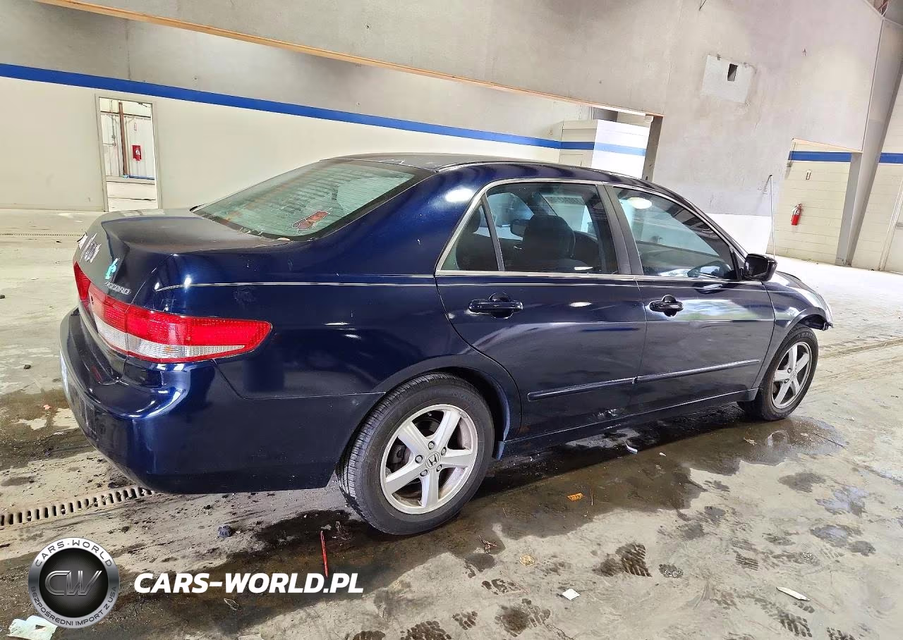 2004 Honda Accord Ex VIN:1HGCM56654A005979 - 3