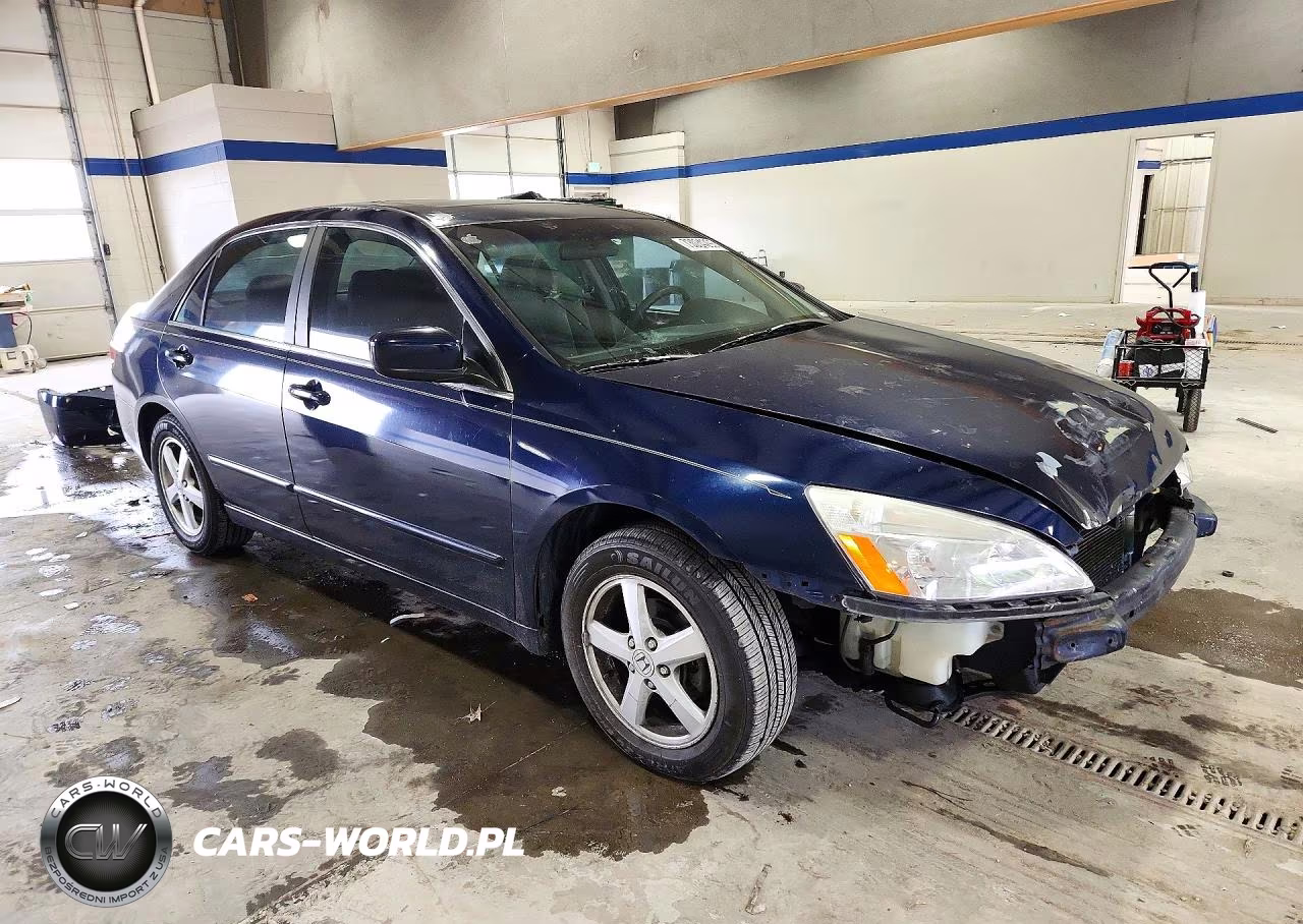 2004 Honda Accord Ex VIN:1HGCM56654A005979 - 4