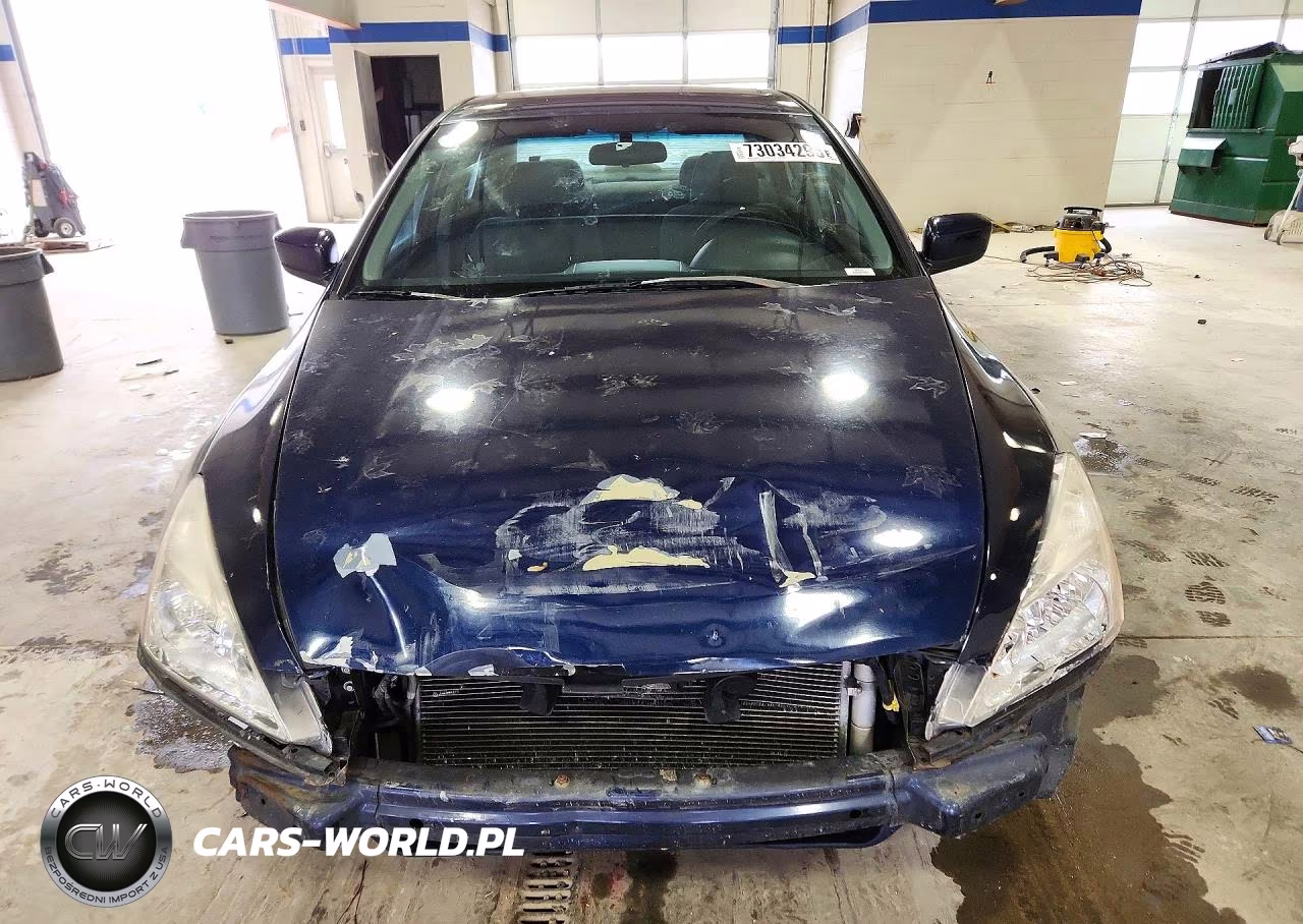 2004 Honda Accord Ex VIN:1HGCM56654A005979 - 5