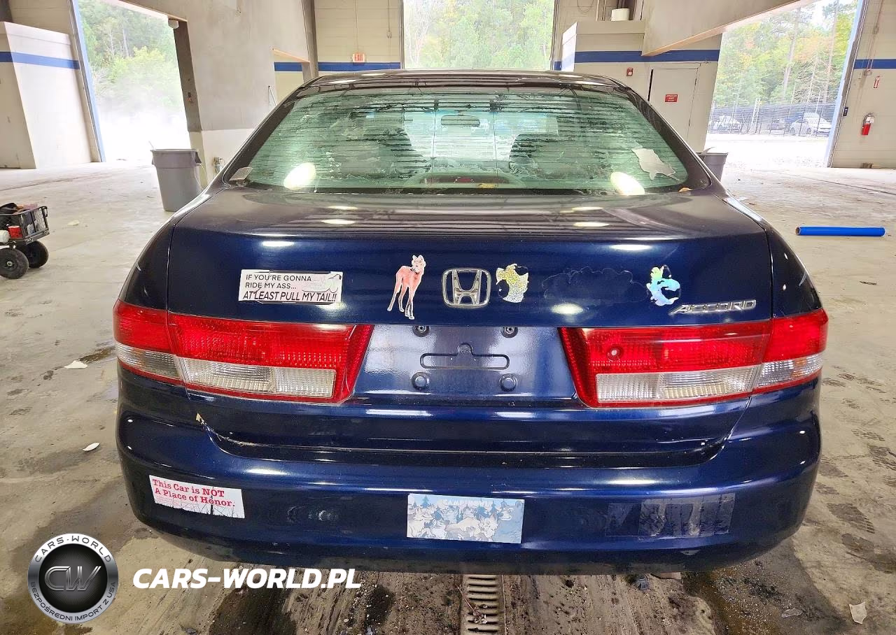2004 Honda Accord Ex VIN:1HGCM56654A005979 - 6