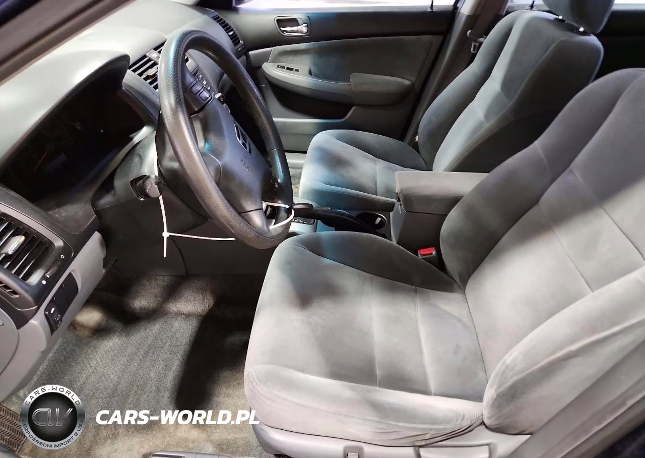 2004 Honda Accord Ex VIN:1HGCM56654A005979 - 7