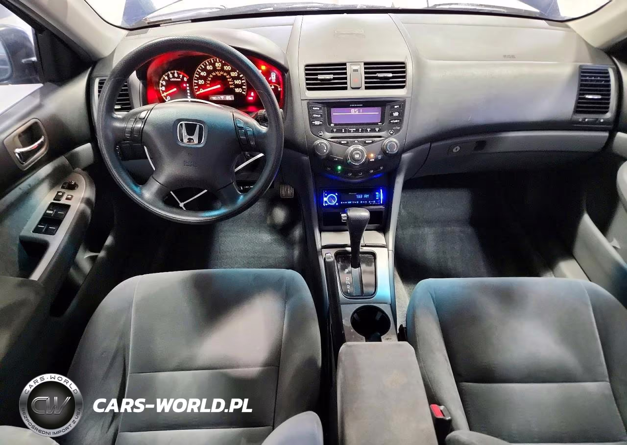 2004 Honda Accord Ex VIN:1HGCM56654A005979 - 8