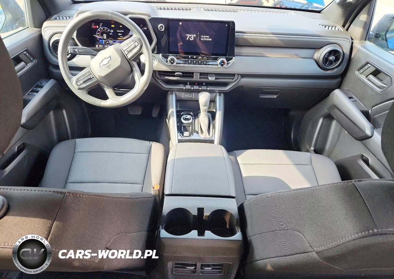 2024 Chevrolet Colorado VIN:1GCPTBEK8R1137139 - 8