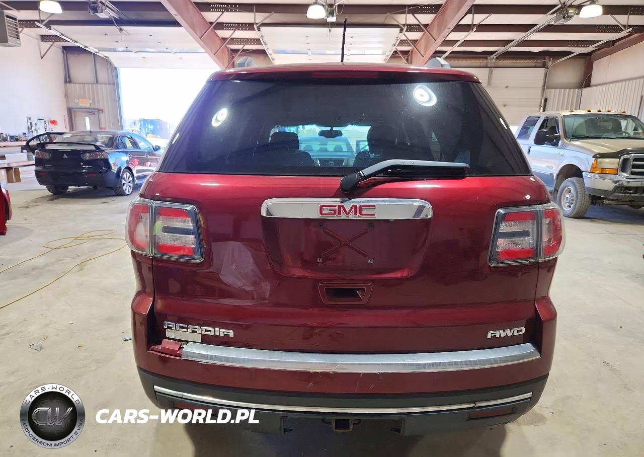 2015 GMC Acadia Sle VIN:1GKKVPKD4FJ211566 - 6