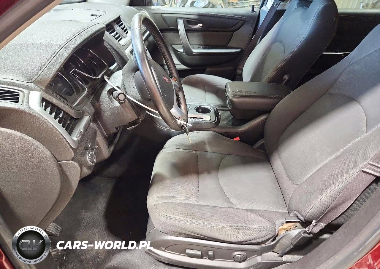 2015 GMC Acadia Sle VIN:1GKKVPKD4FJ211566 - 7