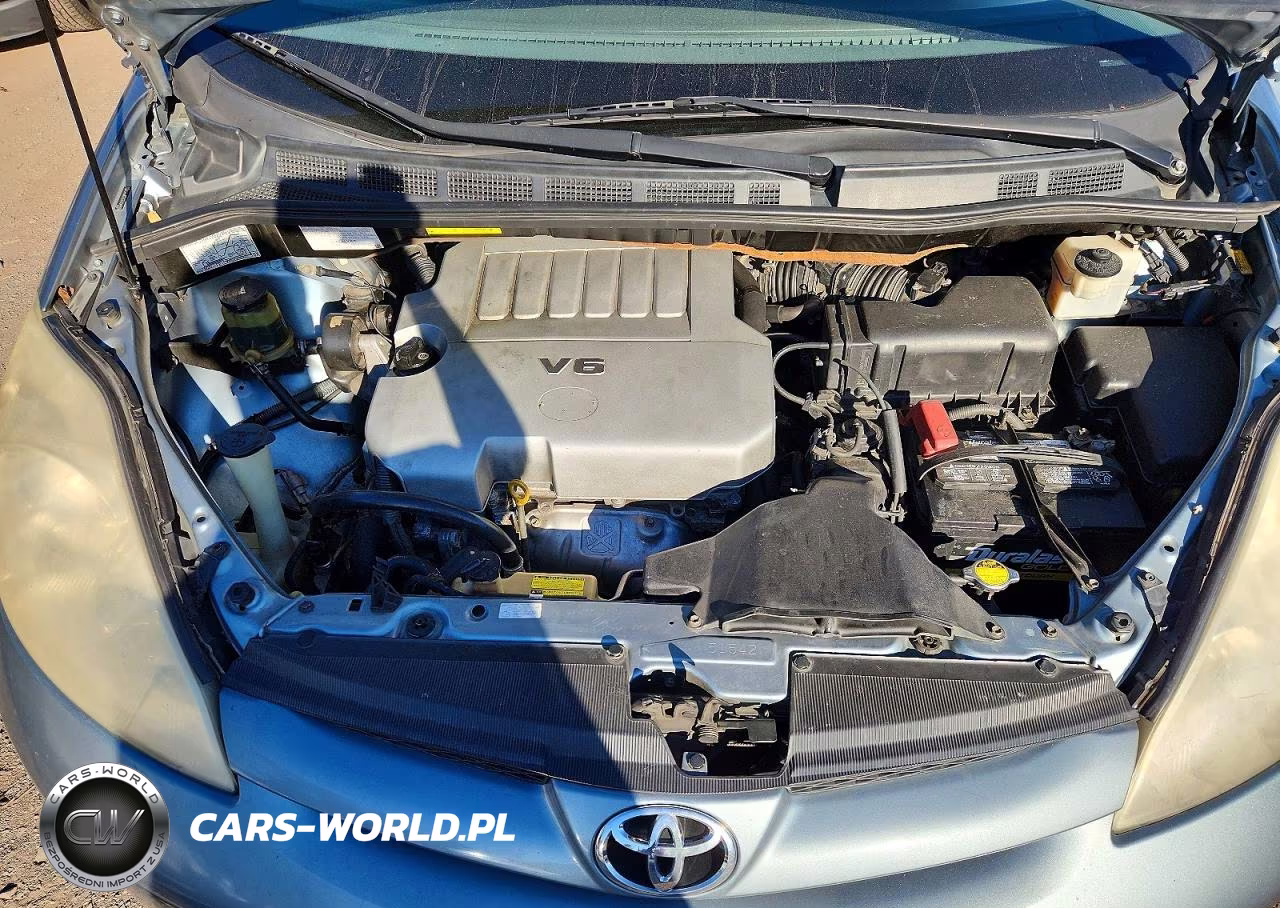 2007 Toyota Sienna Ce 8-Passenger VIN:5TDZK23C37S049705 - 12