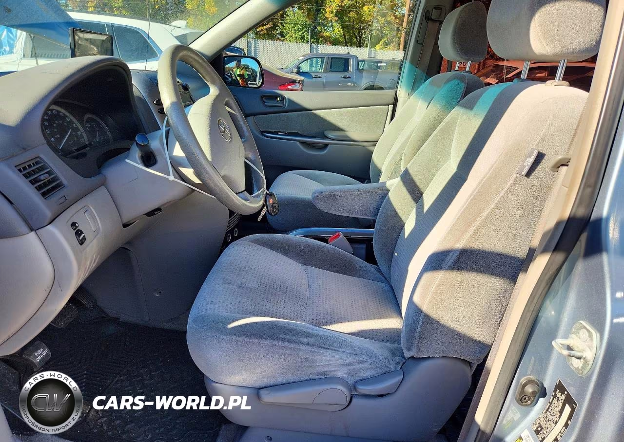 2007 Toyota Sienna Ce 8-Passenger VIN:5TDZK23C37S049705 - 7