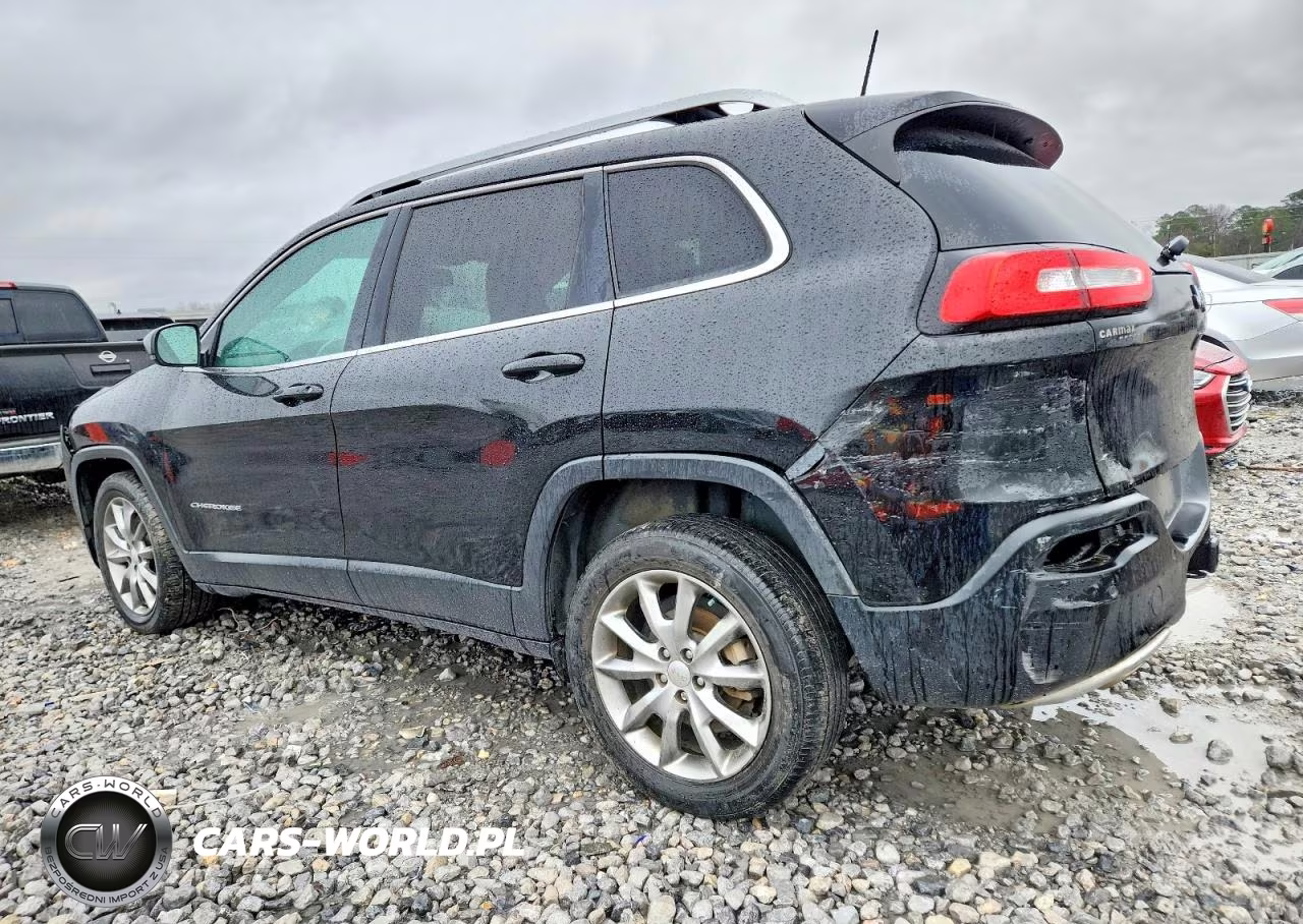 2018 Jeep Cherokee Limited VIN:1C4PJLDB2JD560573 - 2