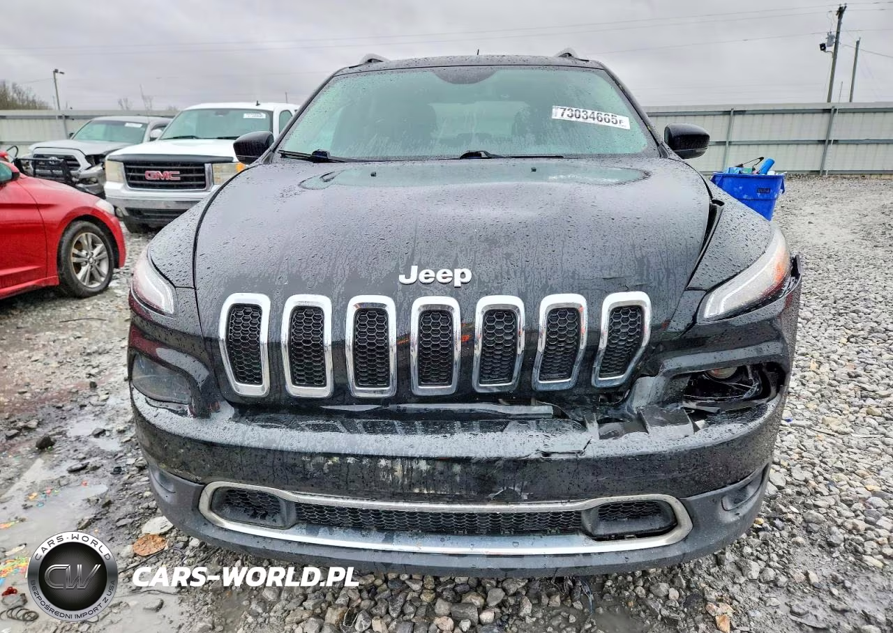 2018 Jeep Cherokee Limited VIN:1C4PJLDB2JD560573 - 5