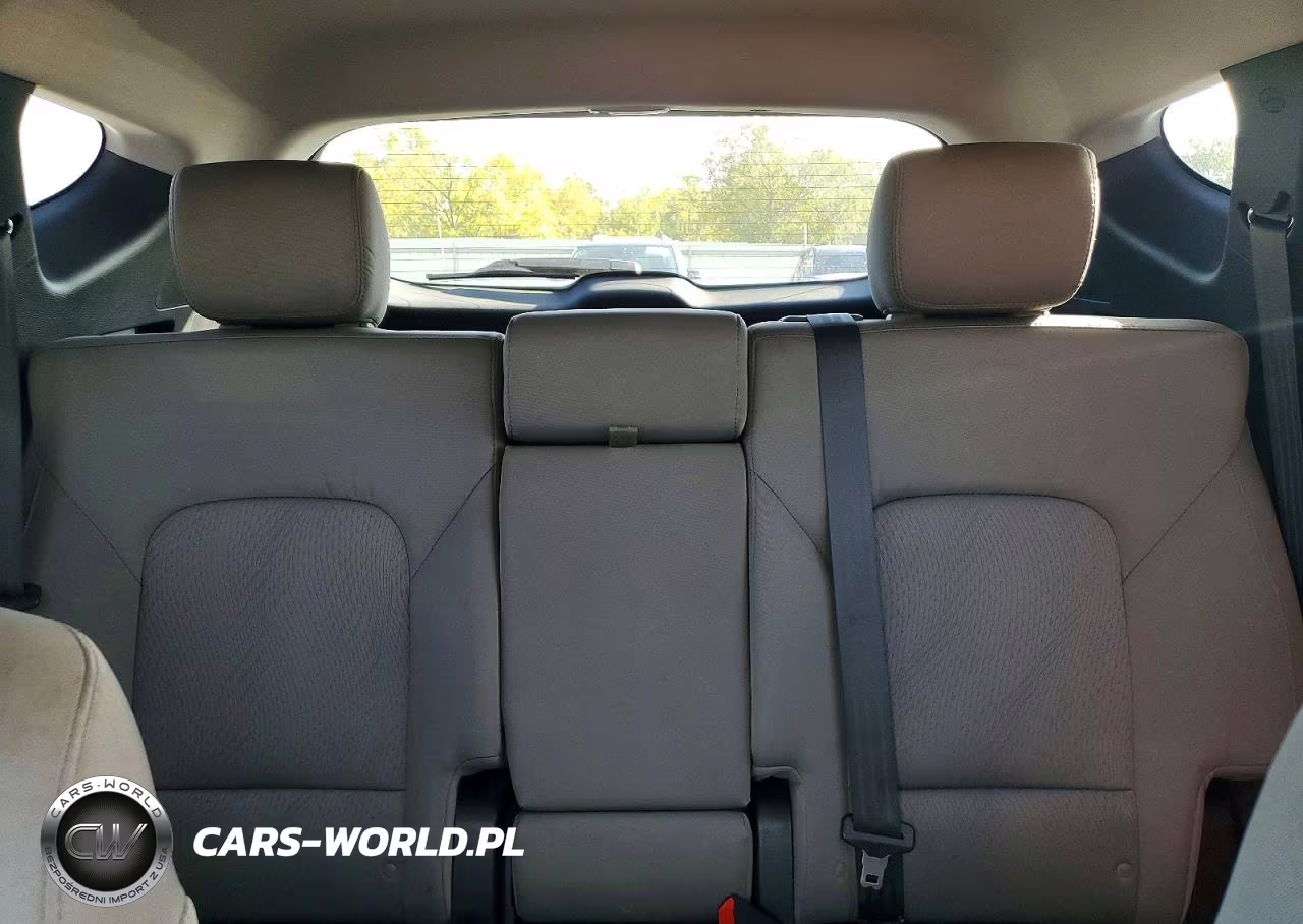 2017 Hyundai Santa Fe Sport 2.4L VIN:5XYZUDLB7HG435264 - 10