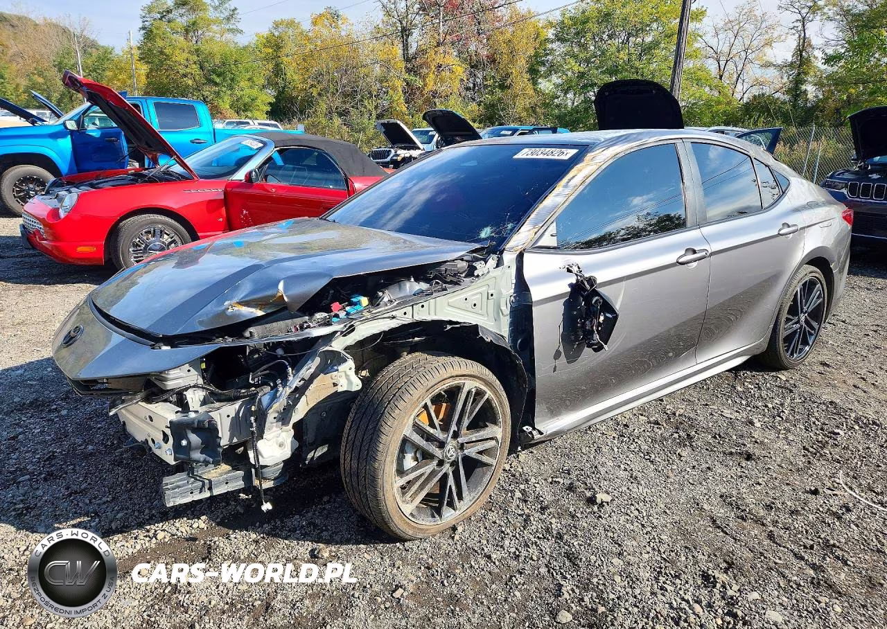 2026 Ring O Matic Camry Xse – zdjęcie 1 z 12