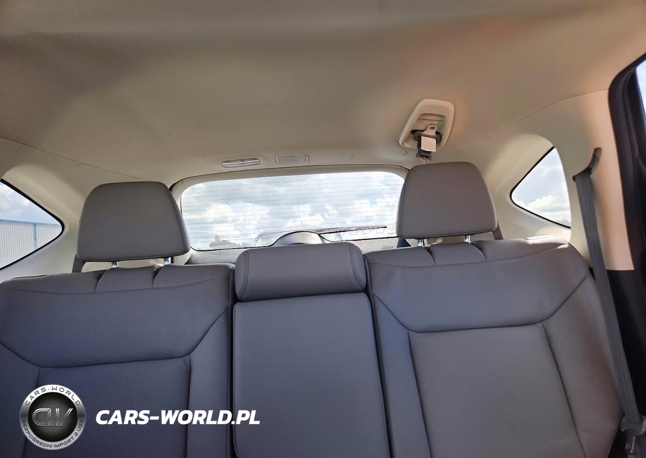 2015 Honda Cr-V Exl VIN:2HKRM4H74FH608913 - 10