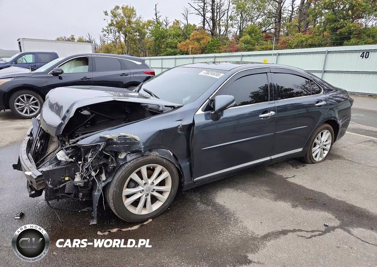 2011 Lexus Es 350 – zdjęcie 1 z 13