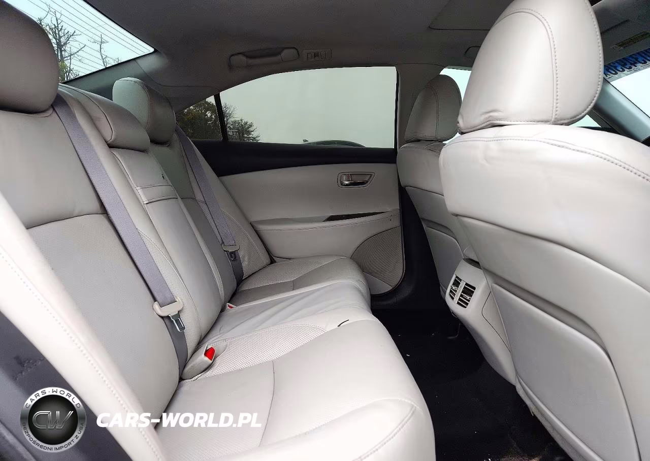 2011 Lexus Es 350 VIN:JTHBK1EG1B2423268 - 10