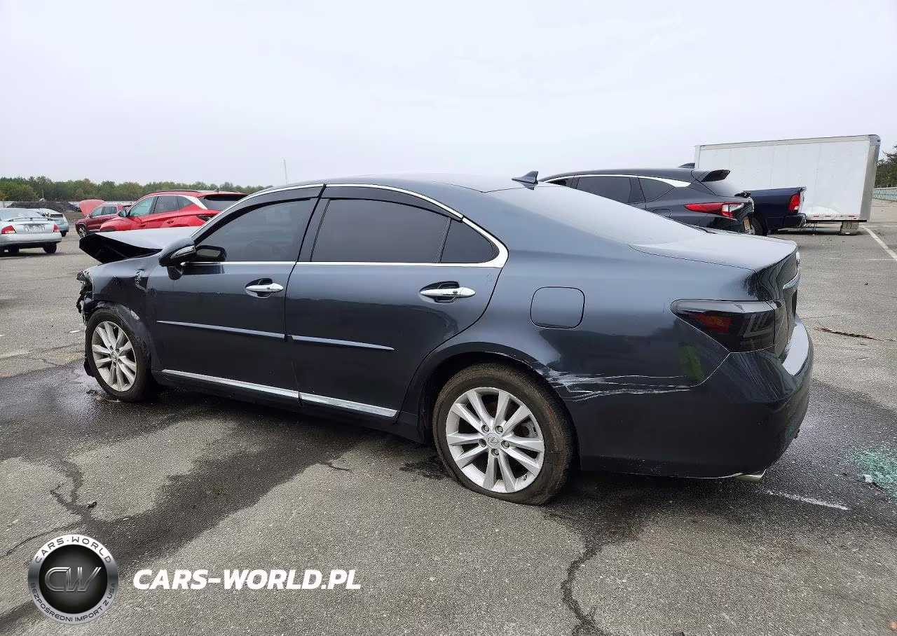 2011 Lexus Es 350 VIN:JTHBK1EG1B2423268 - 2