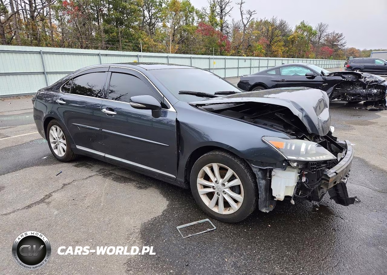 2011 Lexus Es 350 VIN:JTHBK1EG1B2423268 - 4