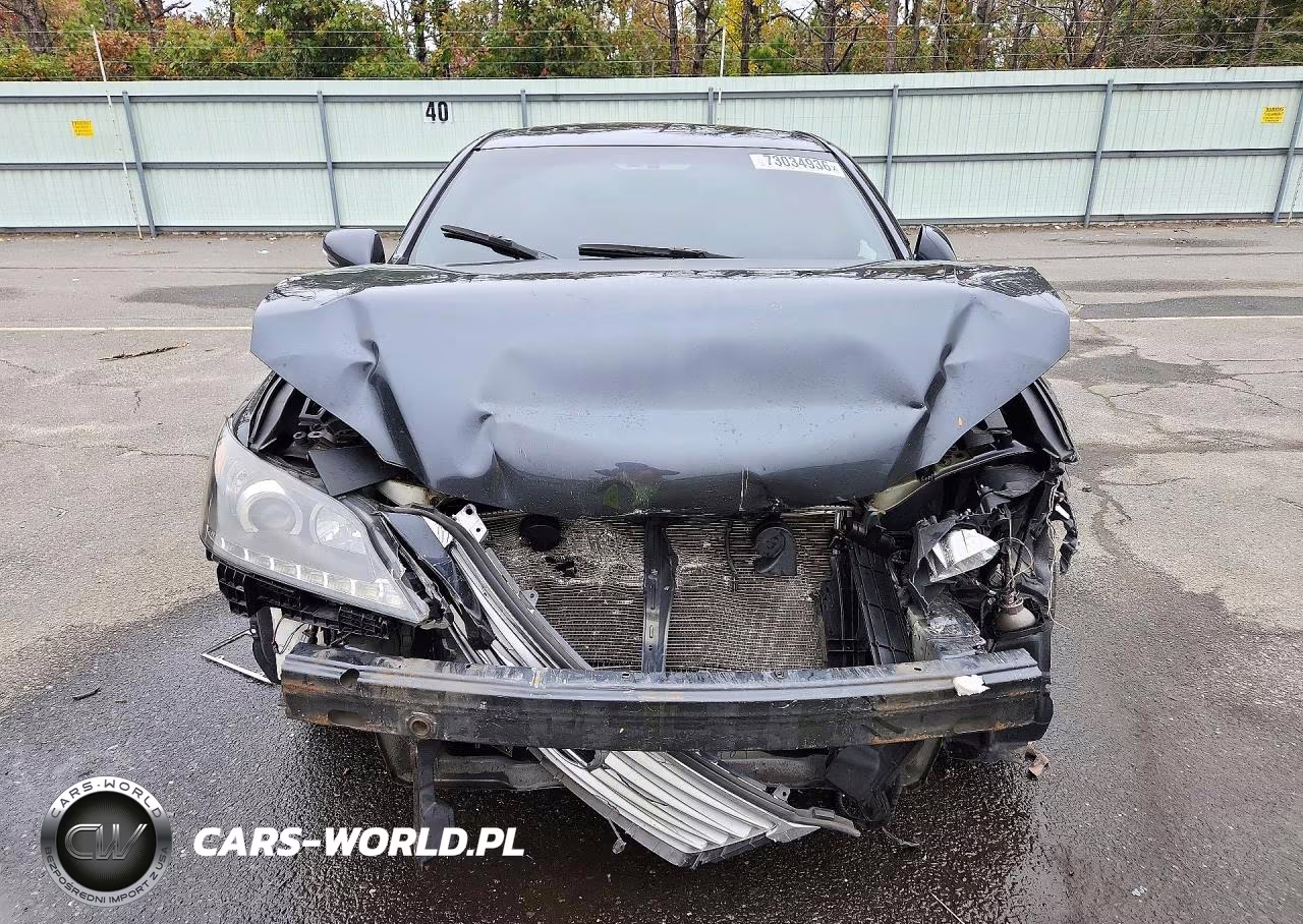 2011 Lexus Es 350 VIN:JTHBK1EG1B2423268 - 5