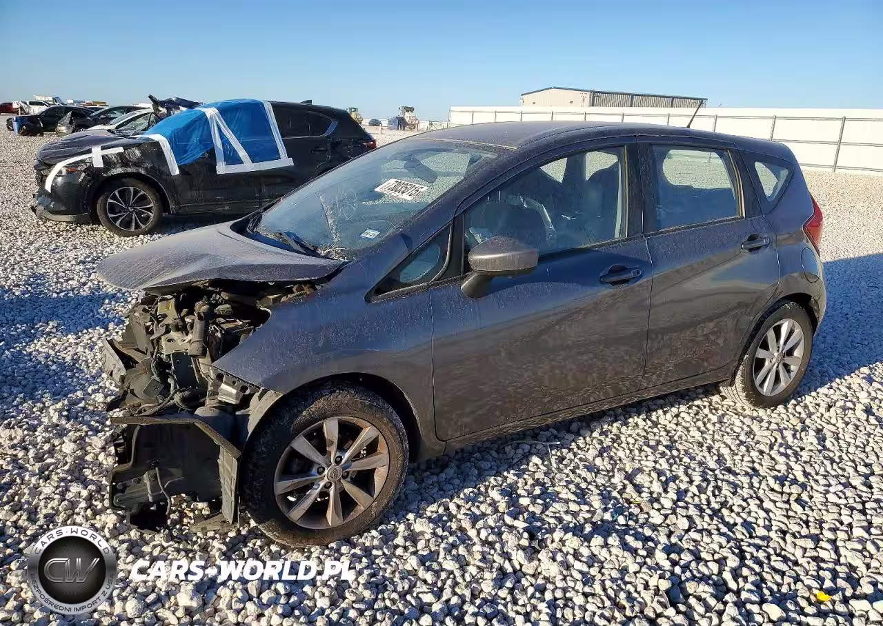 2016 Nissan Versa Note S