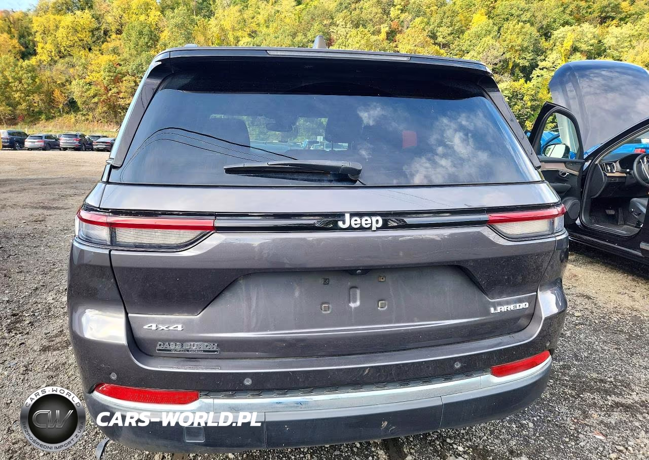 2024 Jeep Grand Cherokee Laredo VIN:1C4RJHAG9RC243316 - 6