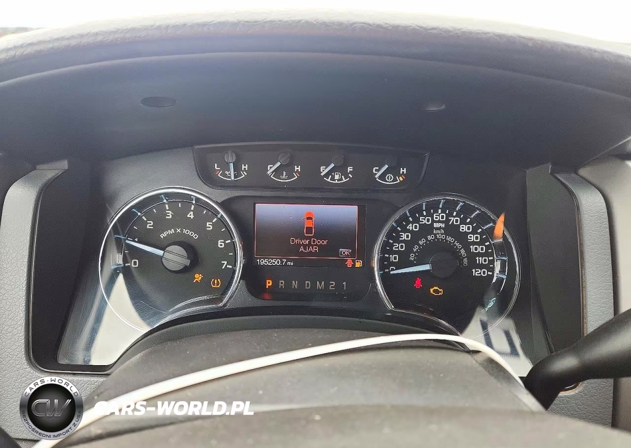 2011 Ford F150 Supercrew VIN:1FTFW1CT1BKD89243 - 9