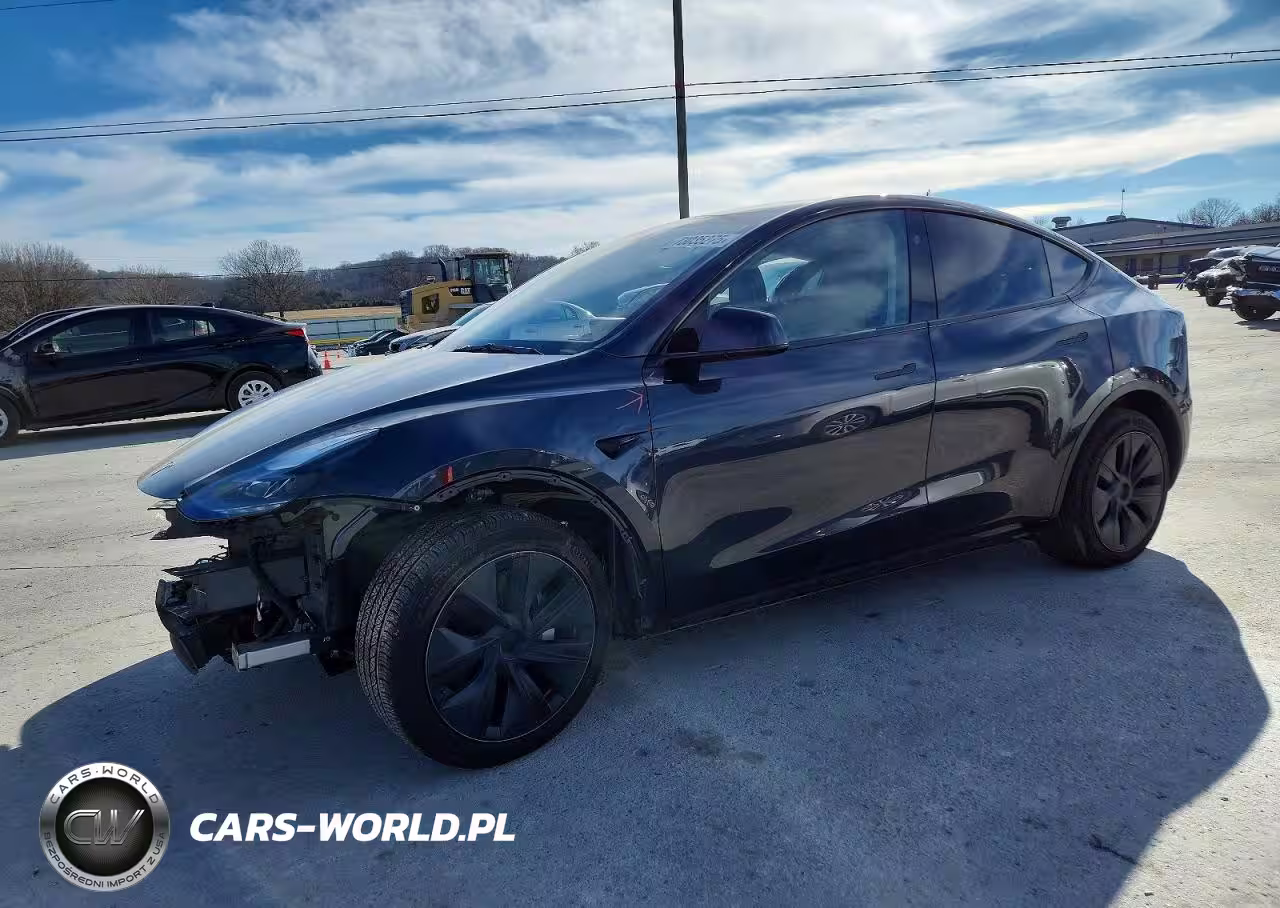 2024 Tesla Model Y