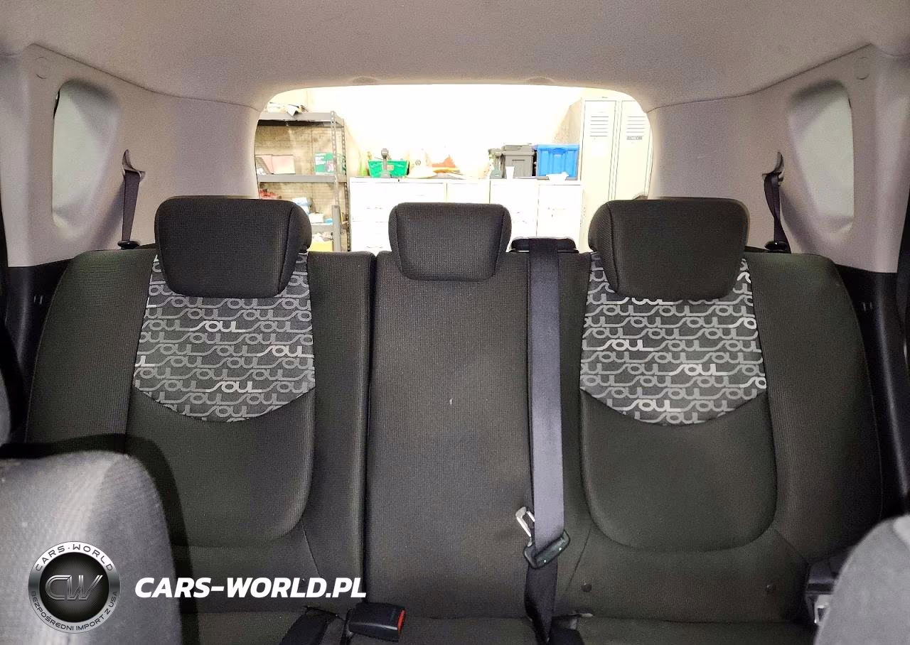 2010 Kia Soul + VIN:KNDJT2A26A7060817 - 10