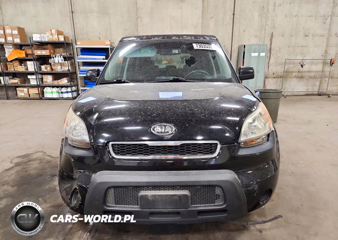 2010 Kia Soul + VIN:KNDJT2A26A7060817 - 5