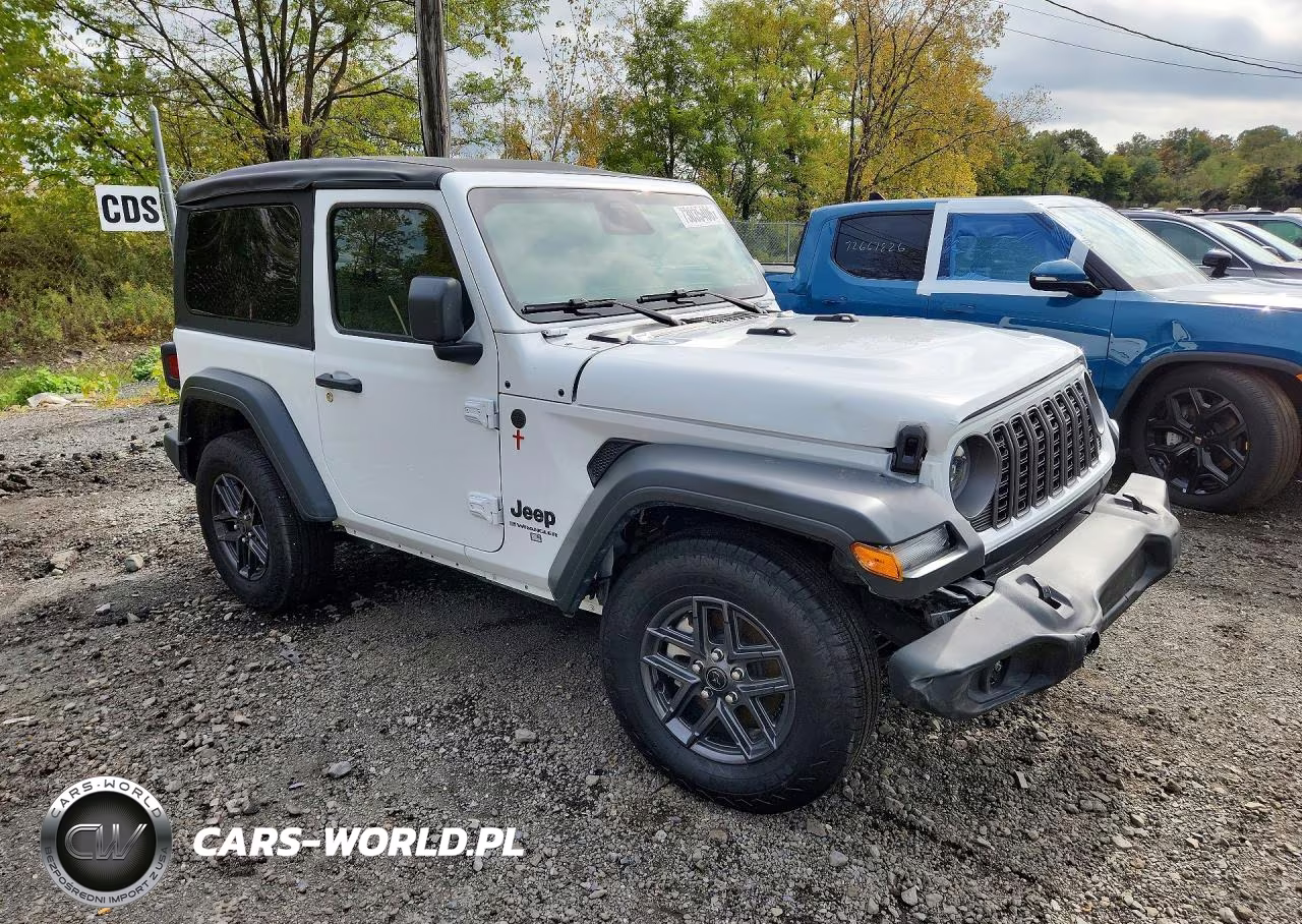 2026 Jeep Wrangler Sport VIN:1C4PJXAN1TW165653 - 4