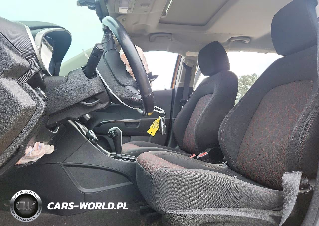 2017 Chevrolet Sonic Lt VIN:1G1JD6SB1H4145071 - 7