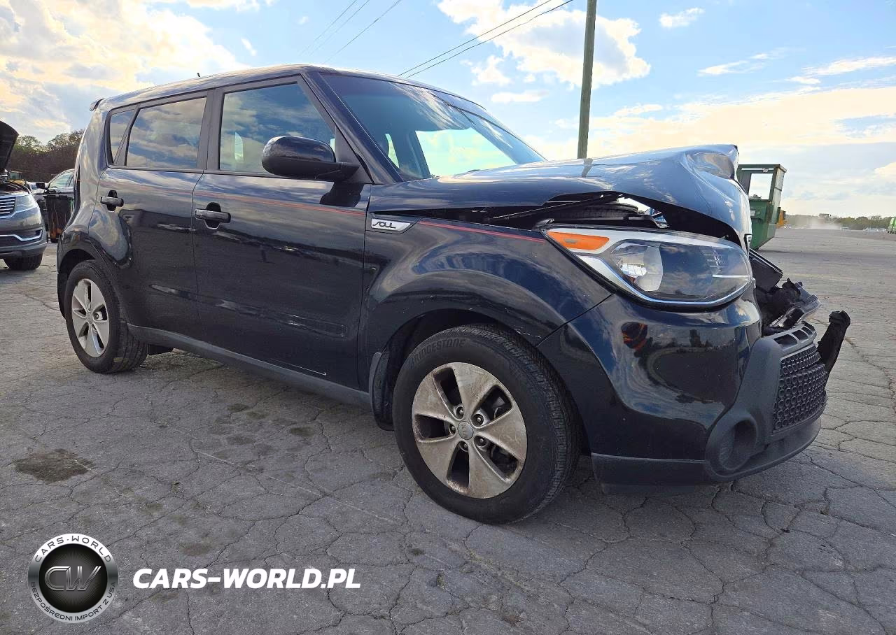 2016 Kia Soul Base VIN:KNDJN2A23G7360544 - 4
