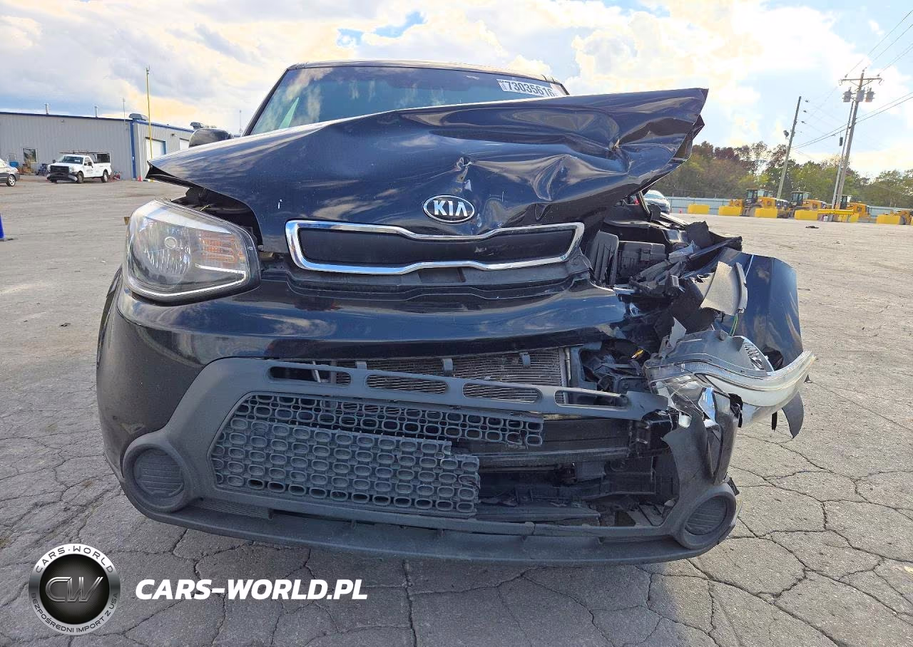2016 Kia Soul Base VIN:KNDJN2A23G7360544 - 5