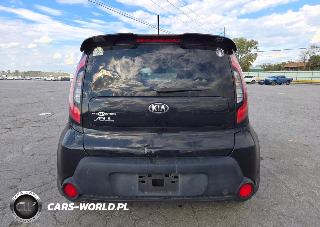 2016 Kia Soul Base VIN:KNDJN2A23G7360544 - 6
