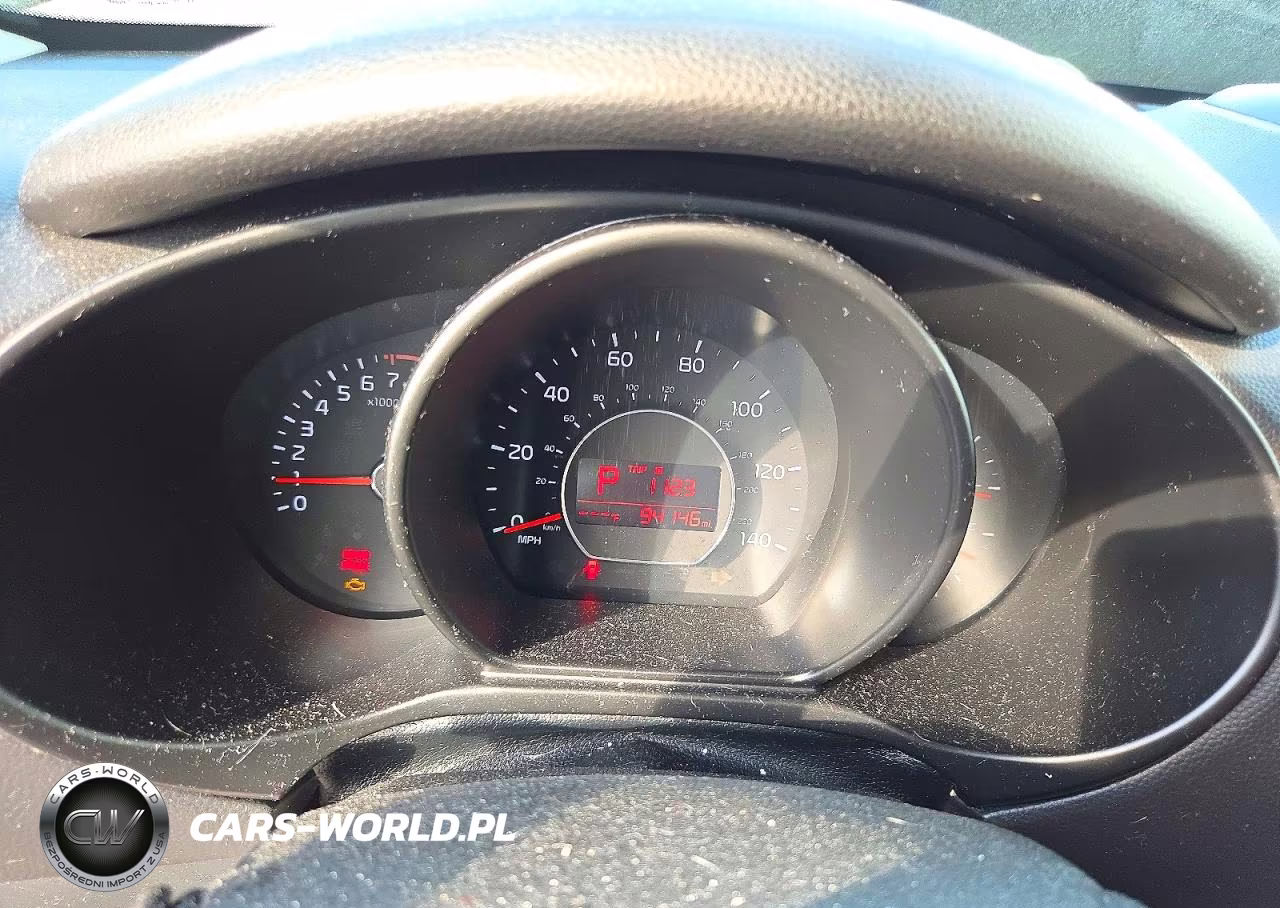 2016 Kia Soul Base VIN:KNDJN2A23G7360544 - 9