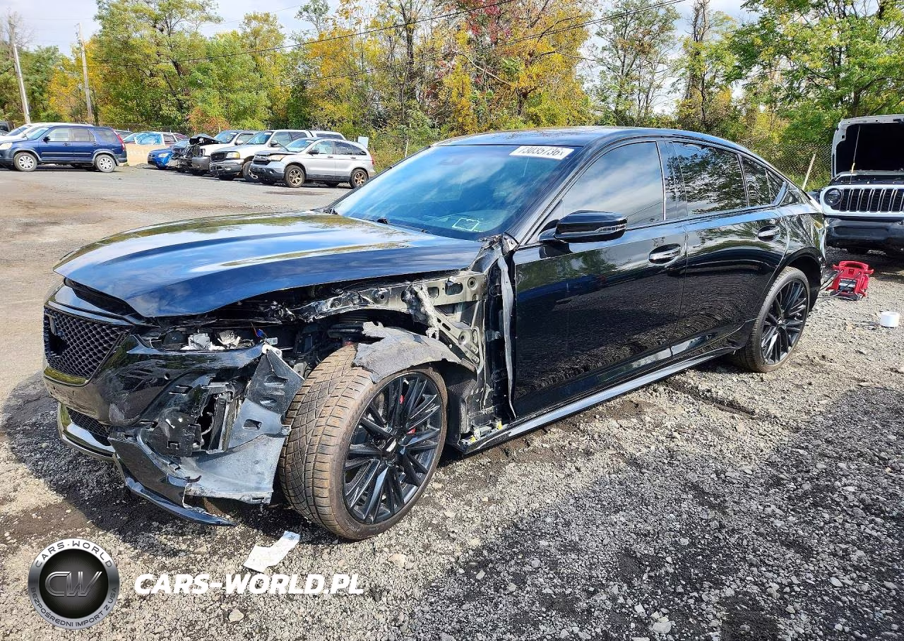 2023 Cadillac Ct5-V