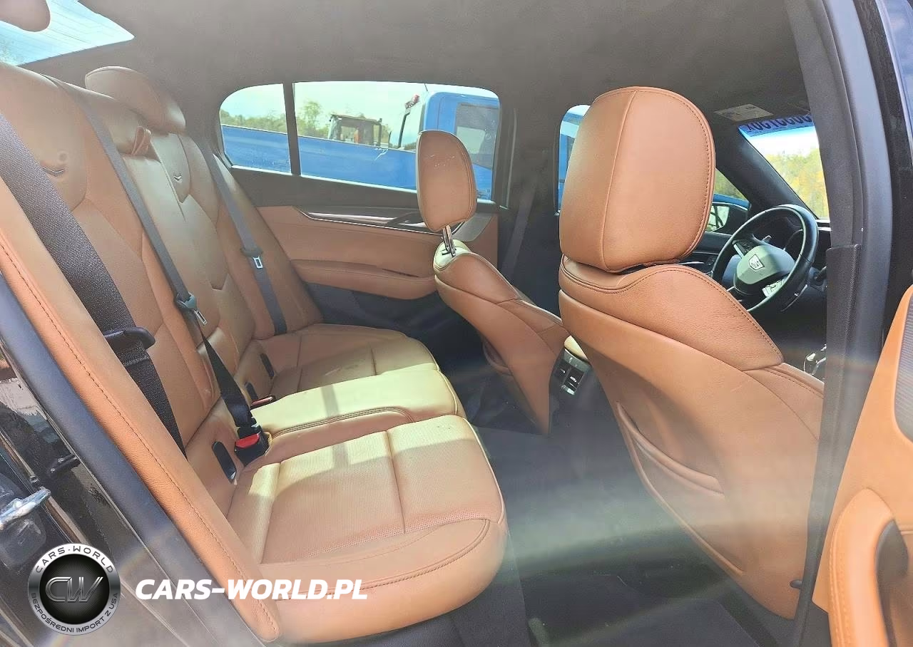 2023 Cadillac Ct5-V VIN:1G6DV5RW9P0104779 - 10