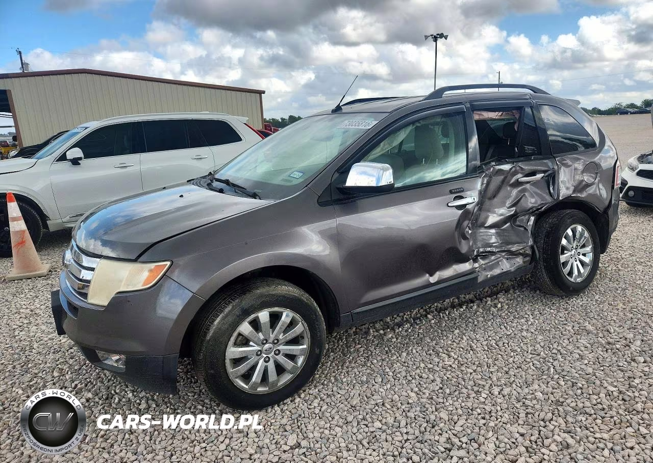 2010 Ford Edge Sel