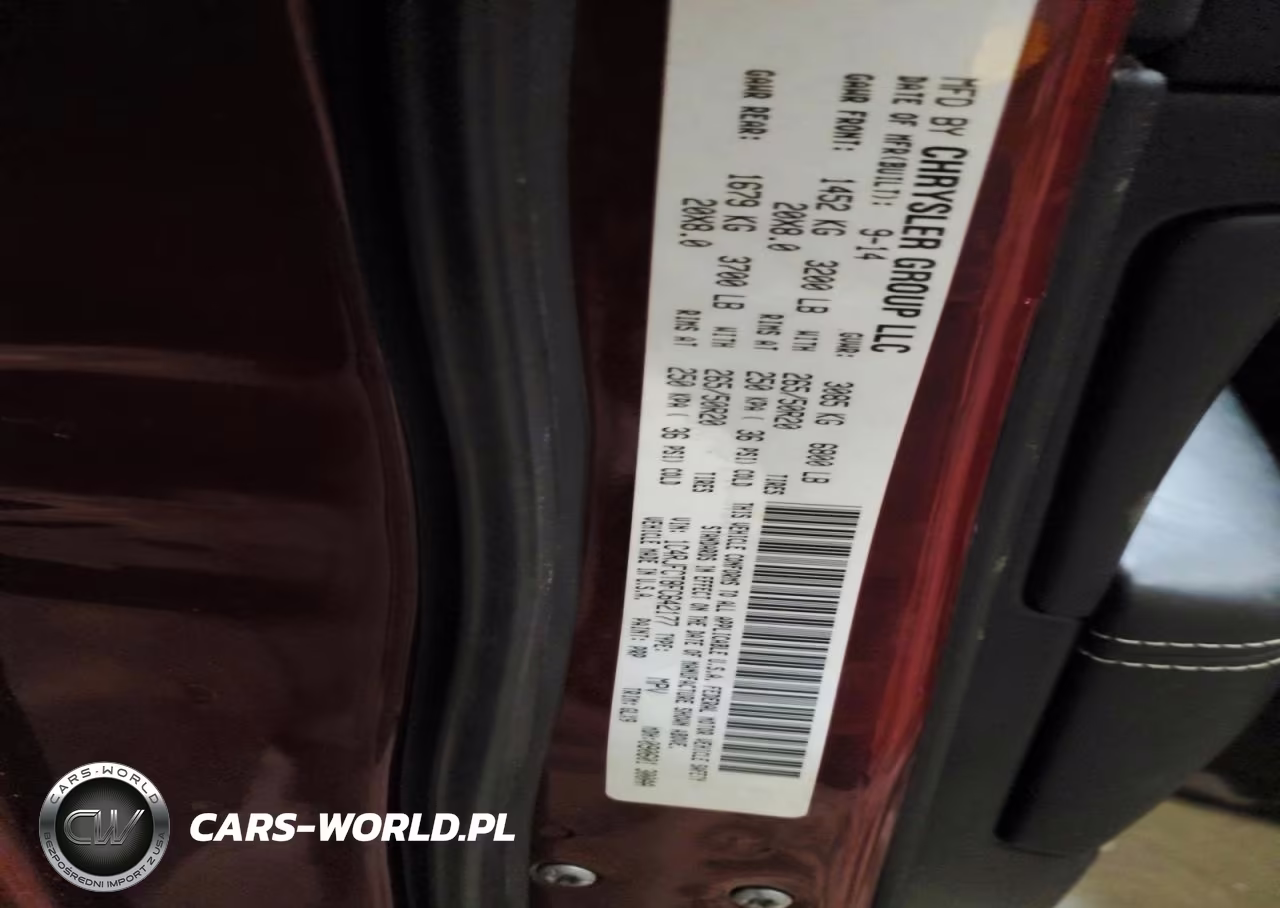 2015 Jeep Grand Cherokee Overland VIN:1C4RJFCT8FC642177 - 13