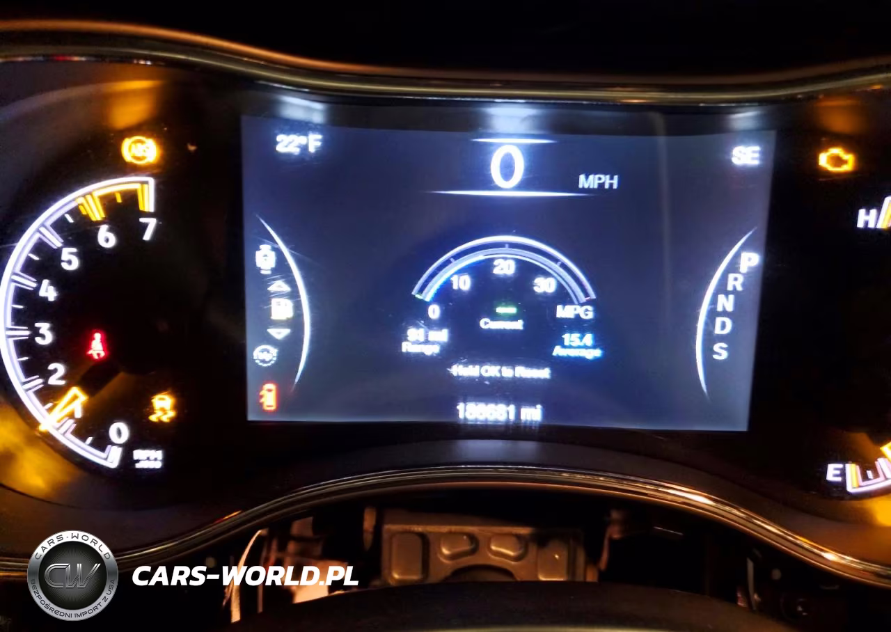 2015 Jeep Grand Cherokee Overland VIN:1C4RJFCT8FC642177 - 9