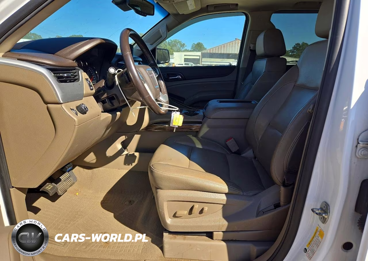 2020 GMC Yukon Slt VIN:1GKS1DKC4LR185887 - 7