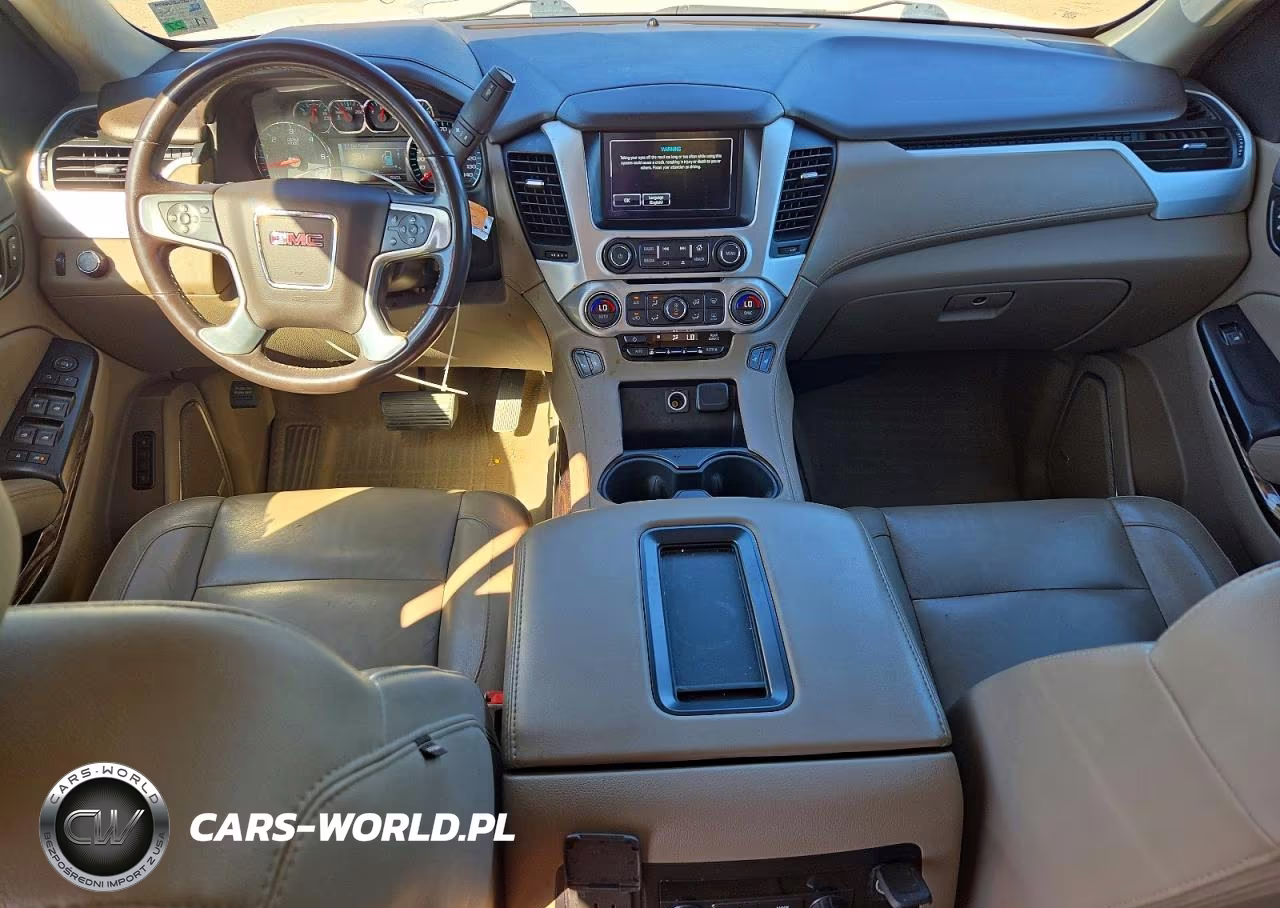2020 GMC Yukon Slt VIN:1GKS1DKC4LR185887 - 8