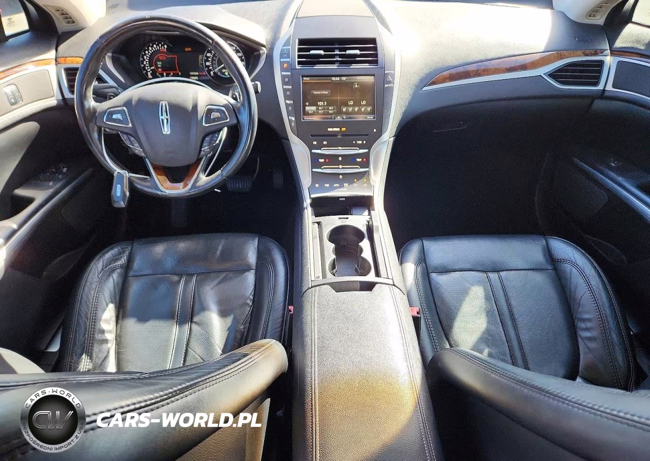 2016 Lincoln Mkz VIN:3LN6L2G96GR606894 - 8