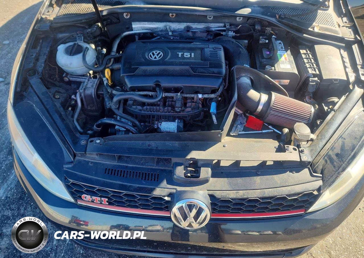 2017 Volkswagen Gti S VIN:3VW5T7AU2HM069219 - 11
