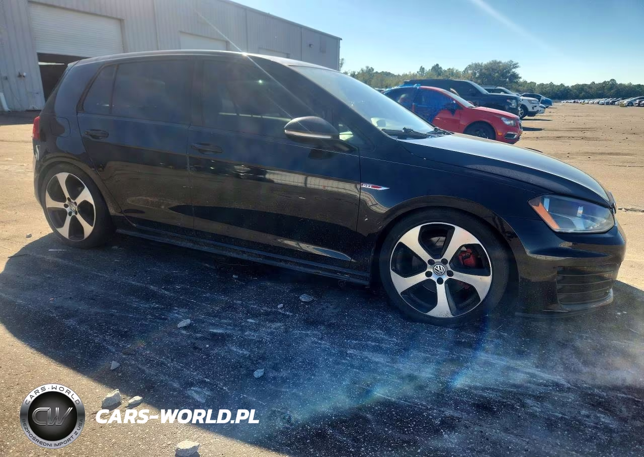 2017 Volkswagen Gti S VIN:3VW5T7AU2HM069219 - 4