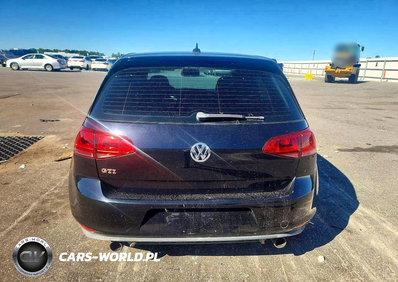 2017 Volkswagen Gti S VIN:3VW5T7AU2HM069219 - 6