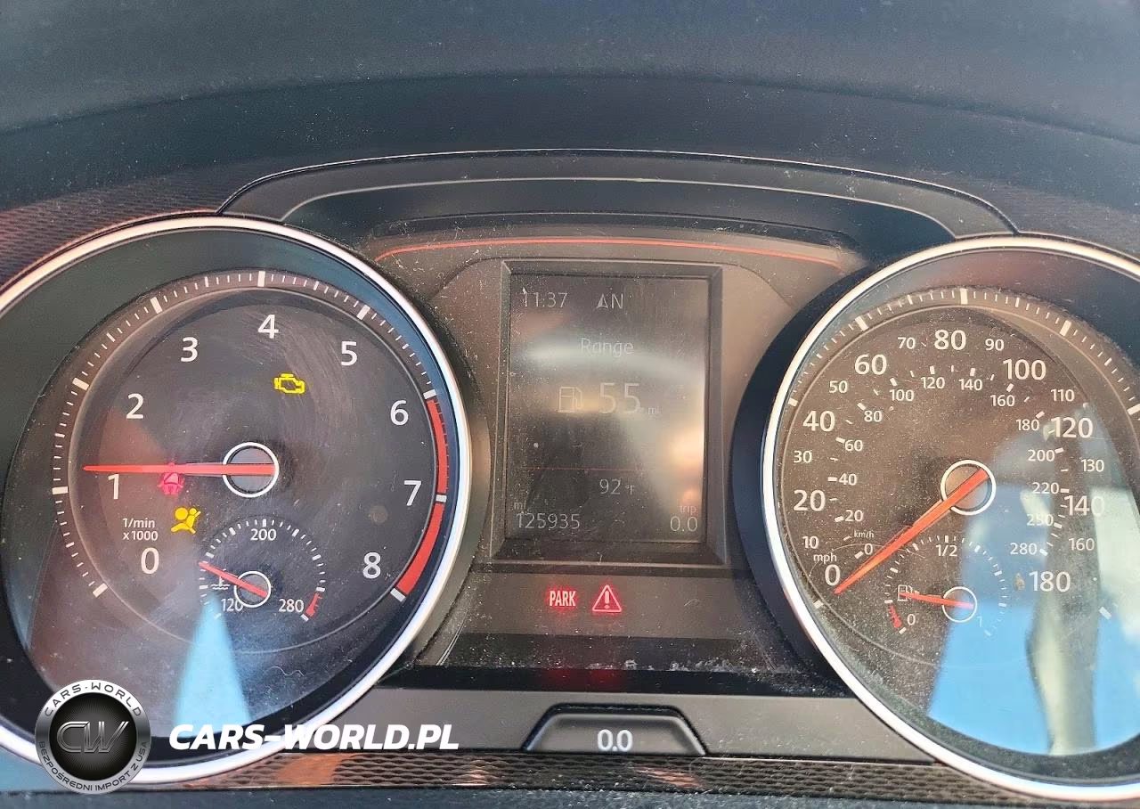 2017 Volkswagen Gti S VIN:3VW5T7AU2HM069219 - 9