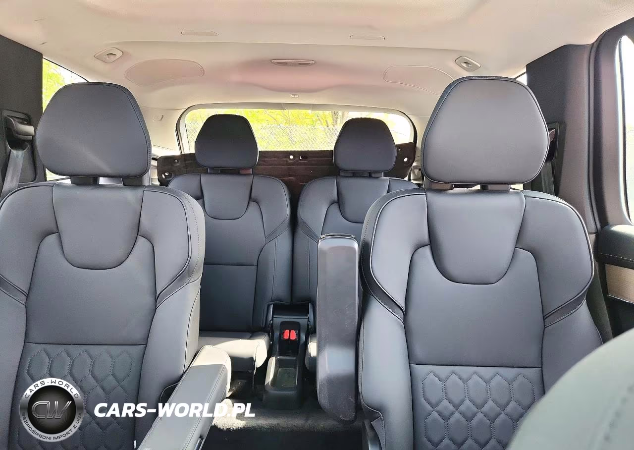 2026 Volvo Xc90 Plus VIN:YV4062JEXT1514101 - 10