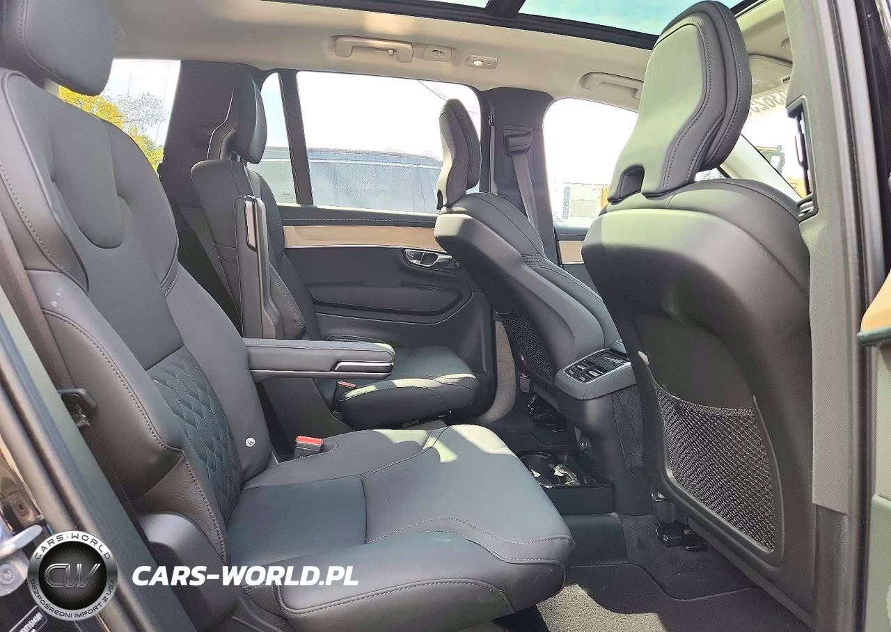 2026 Volvo Xc90 Plus VIN:YV4062JEXT1514101 - 11
