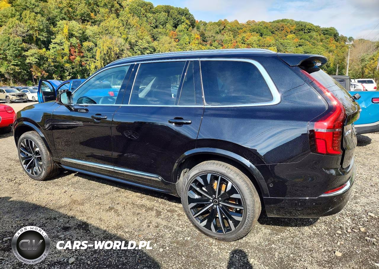 2026 Volvo Xc90 Plus VIN:YV4062JEXT1514101 - 2